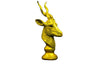 Pakistan National Animal Markhor (Hand Made)