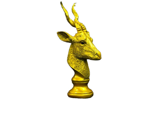 Pakistan National Animal Markhor (Hand Made)