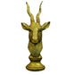 Pakistan National Animal Markhor (Hand Made)
