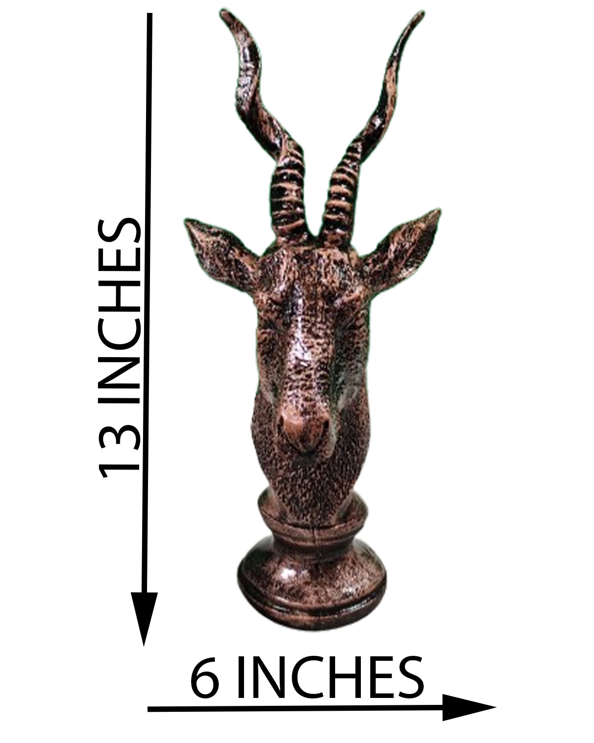 Pakistan National Animal Markhor (Hand Made)