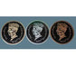 Quaid-e-Azam Muhammad Ali Jinnah Special Memory Coin (Hand Made)