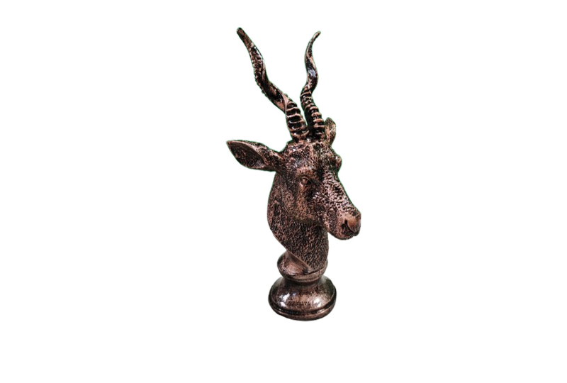 Pakistan National Animal Markhor (Hand Made)